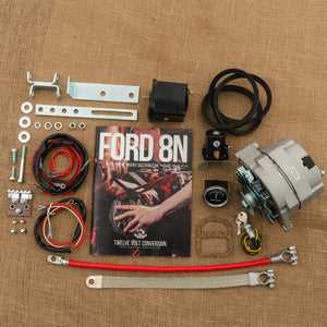 ford 9n wiring diagram 12 volt