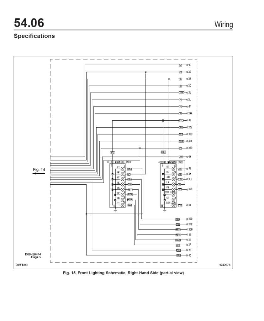 freightliner wiring diagram