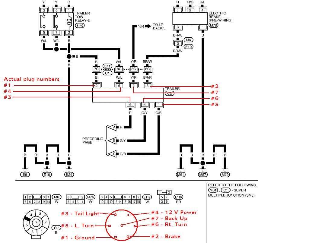 fusible link wiring diagram