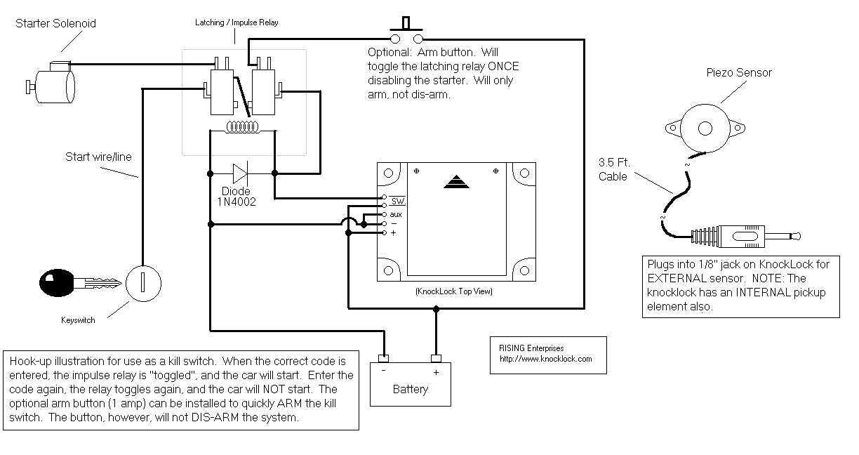 garage door opener wiring diagram craftsman