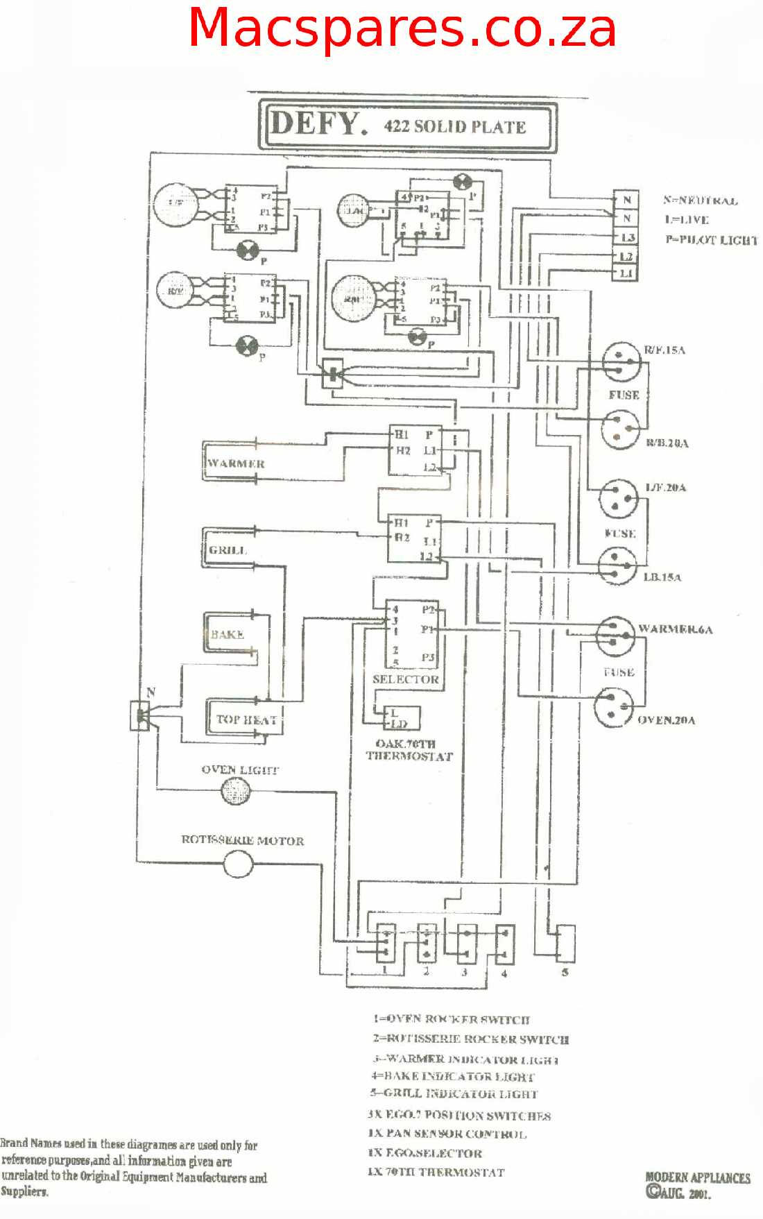 ge electric range wiring diagram