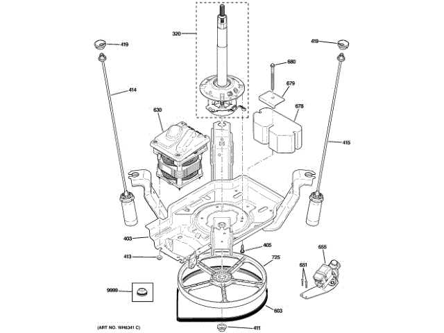 ge wjrr4170e1ww wiring diagram