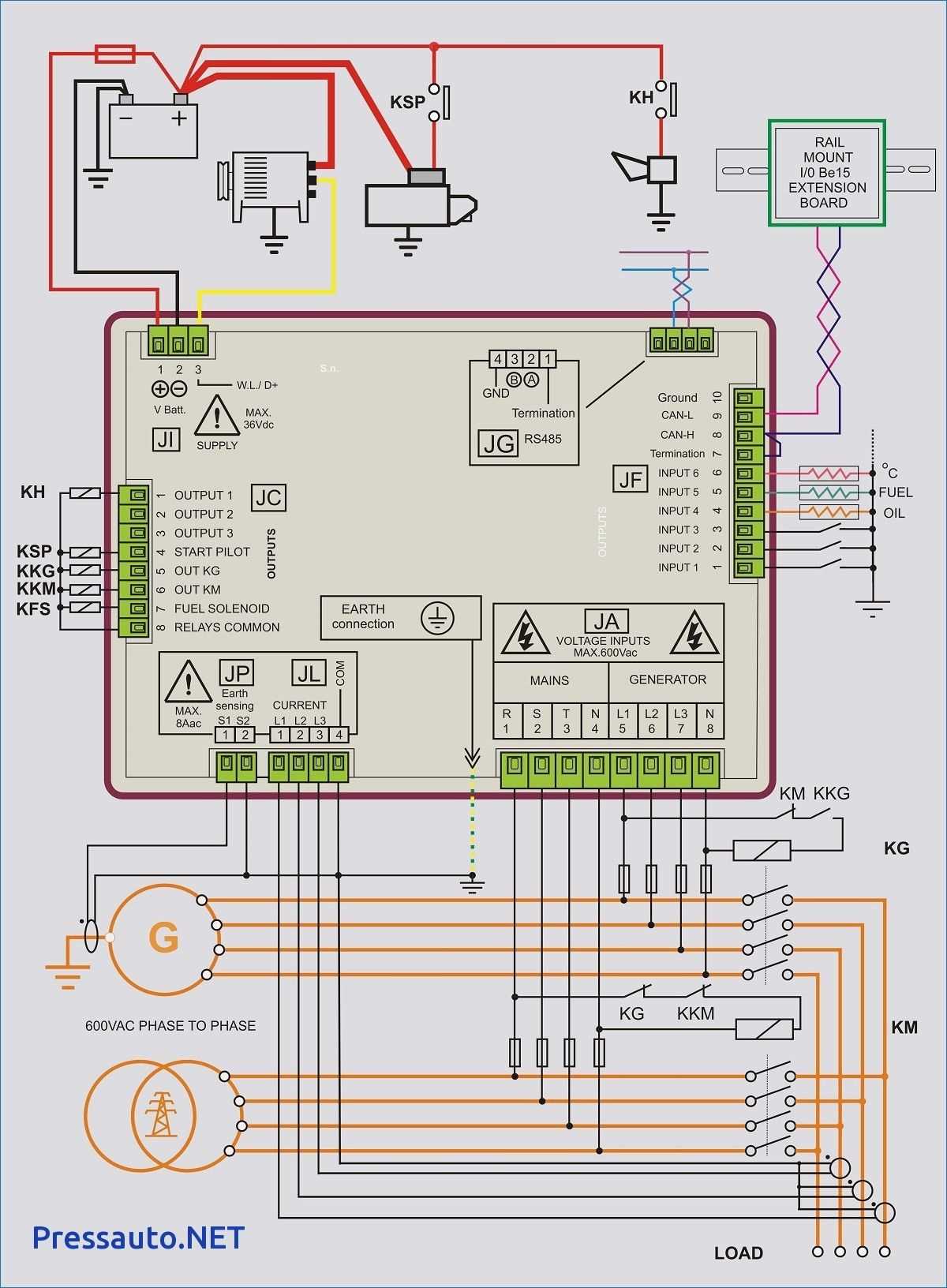 generac 100 amp transfer switch wiring diagram