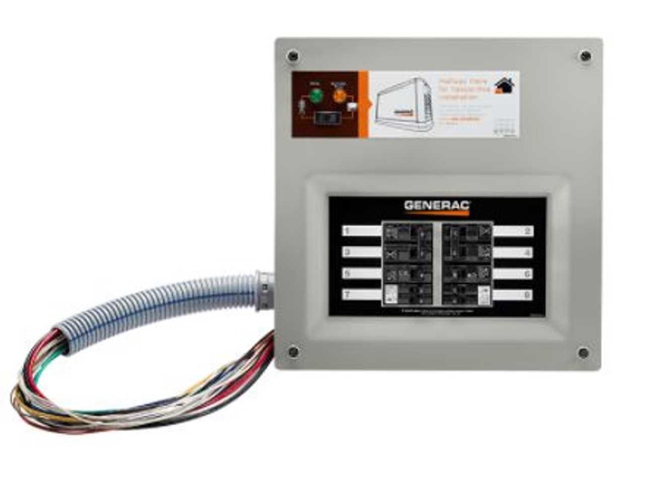 generac manual transfer switch wiring diagram