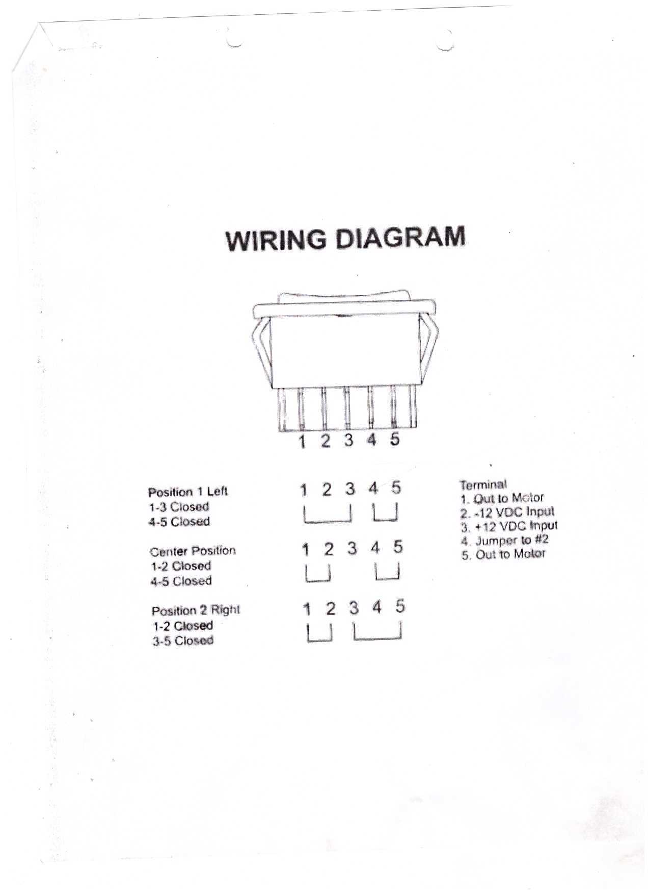 gm power window switch wiring diagram