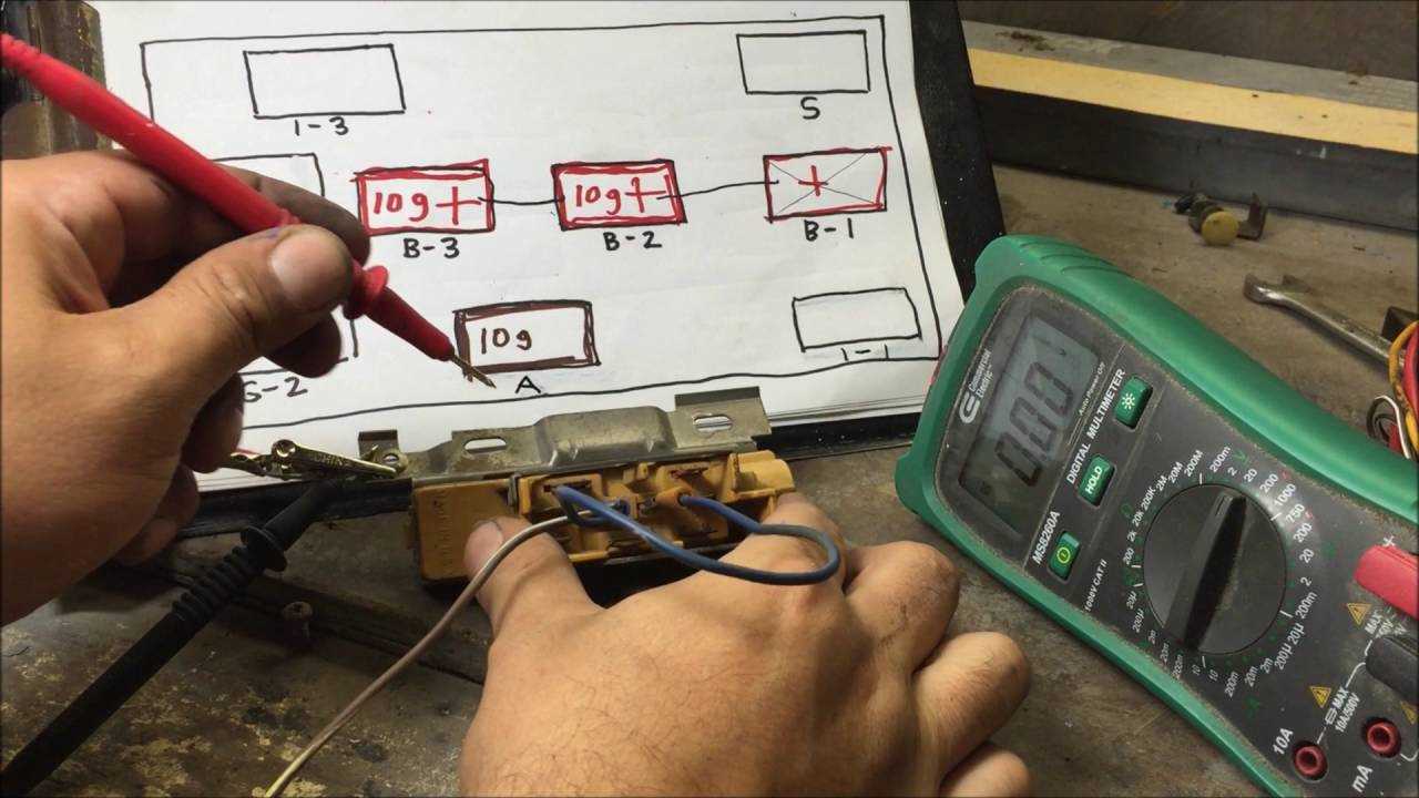 gm steering column wiring diagram