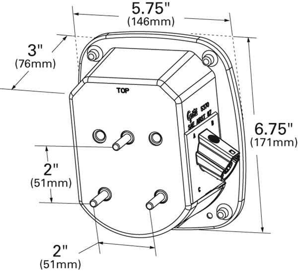 grote tail light wiring diagram