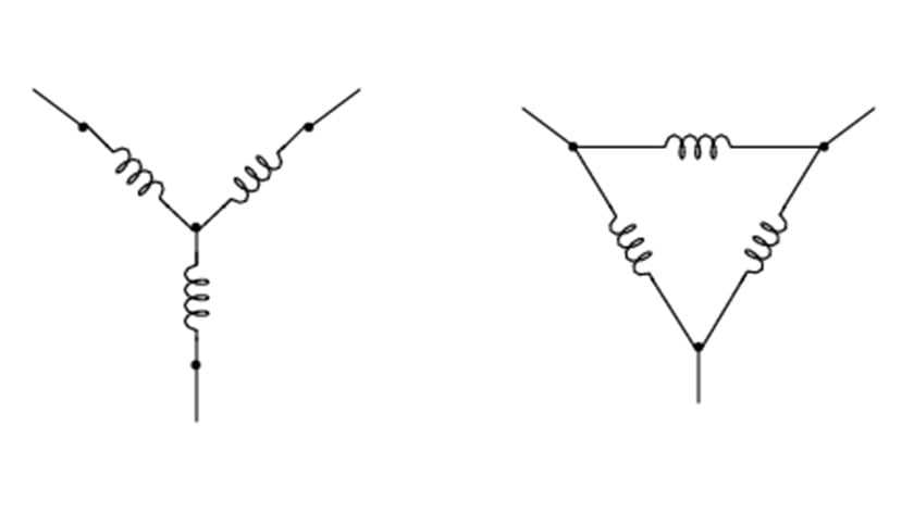 grounded b phase wiring diagram