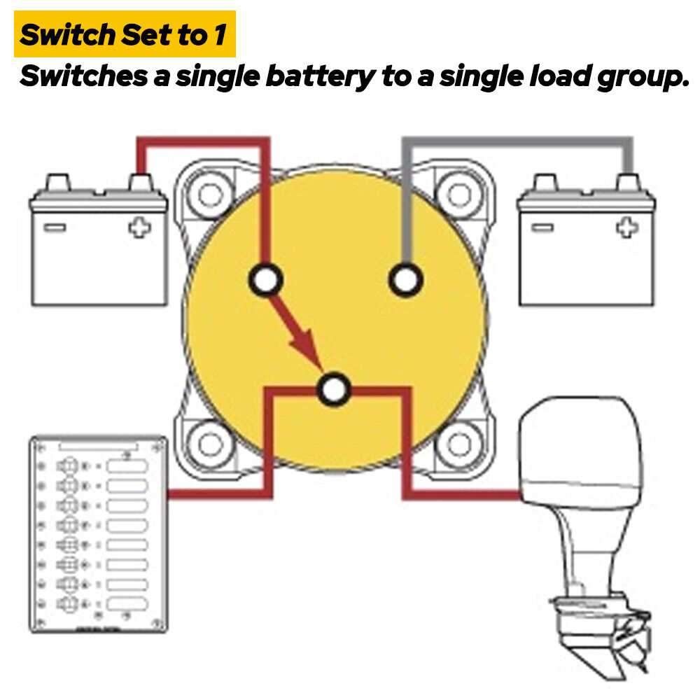 guest battery switch wiring diagram