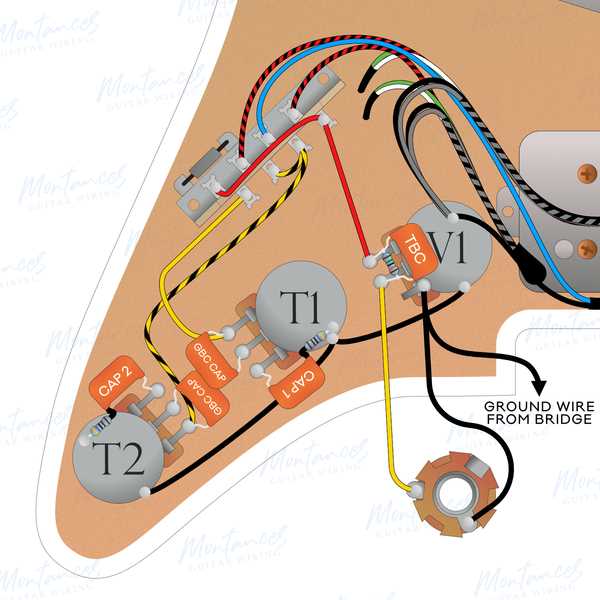 guitar wiring diagram generator