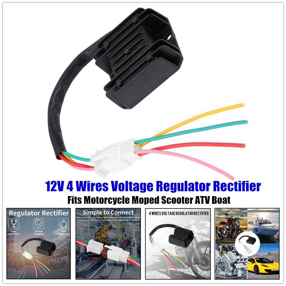 harley 3 wire voltage regulator wiring diagram