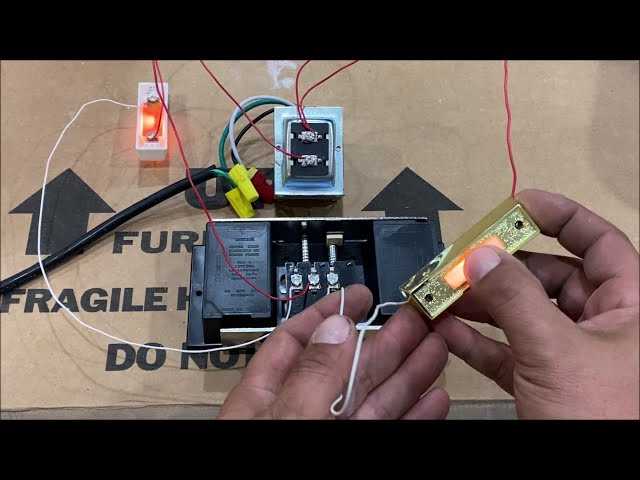 heath zenith doorbell wiring diagram