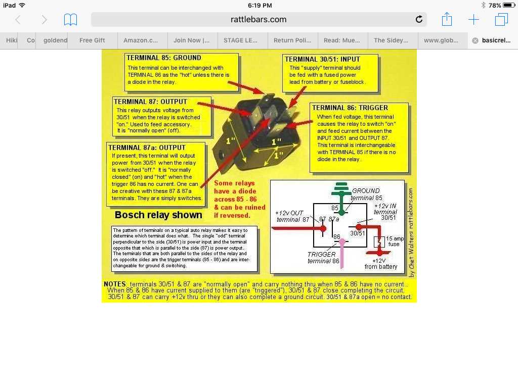 hei distributor wiring diagram