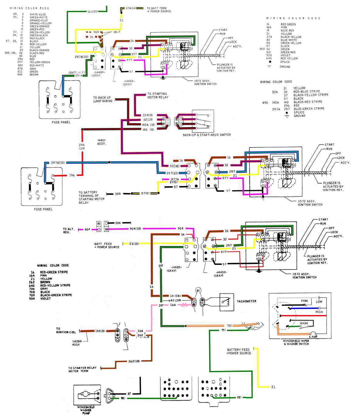 holley hyperspark wiring diagram