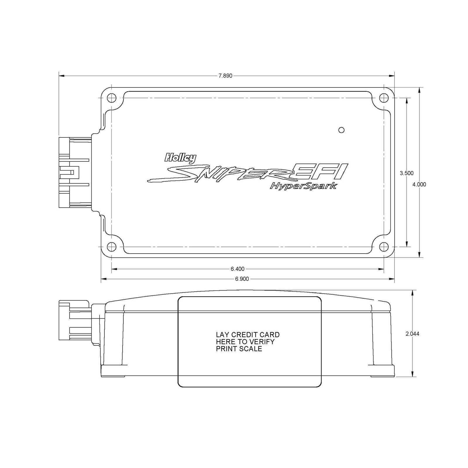 holley hyperspark wiring diagram