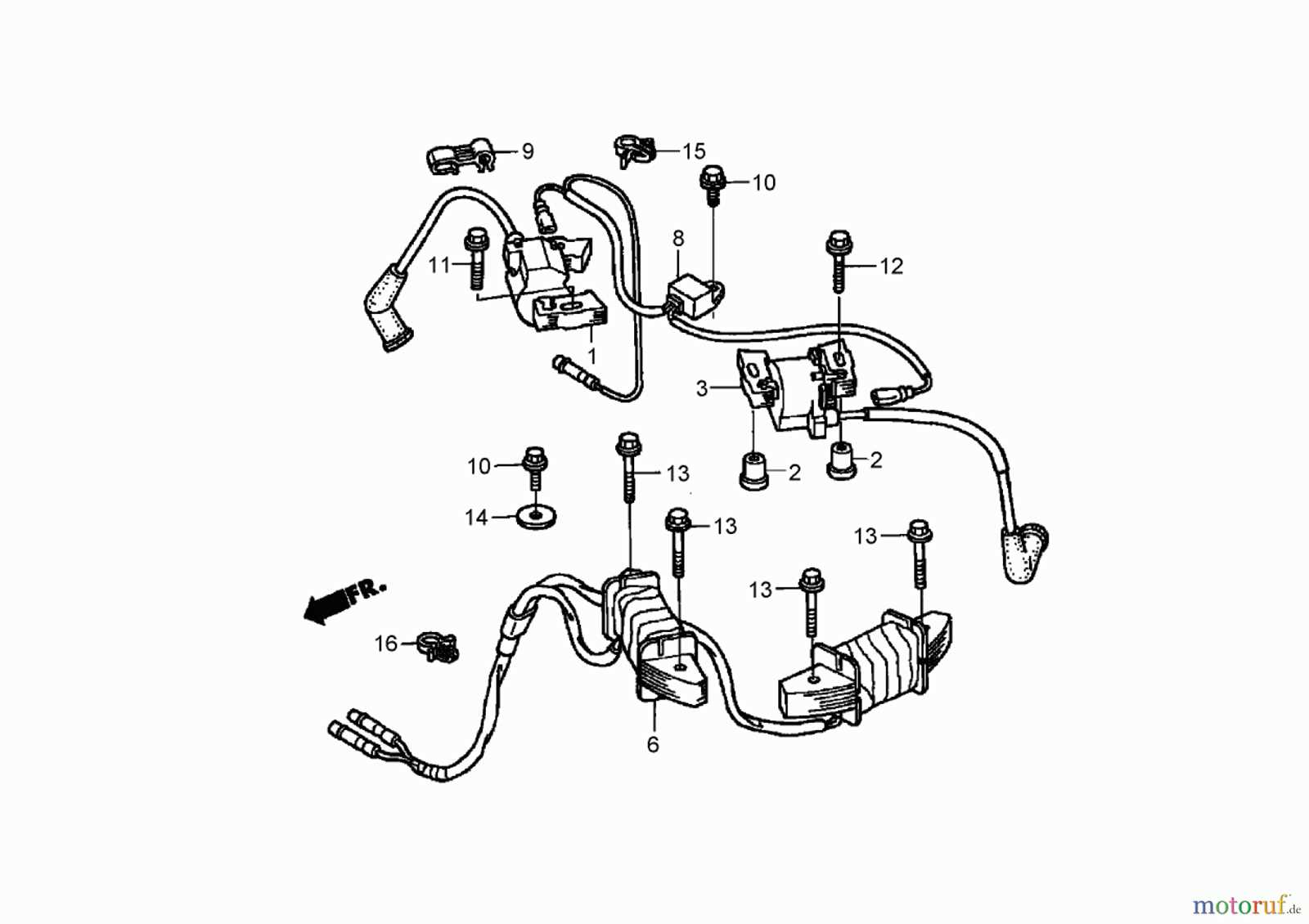 honda 400ex wiring diagram