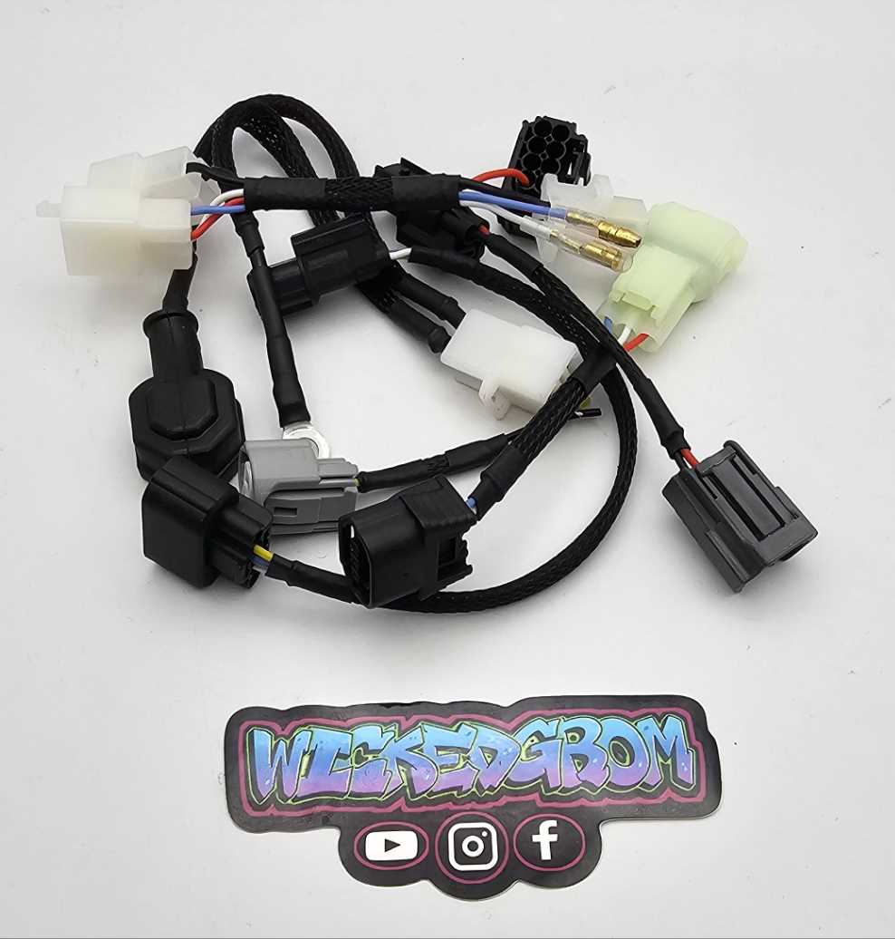 honda grom ignition wiring diagram