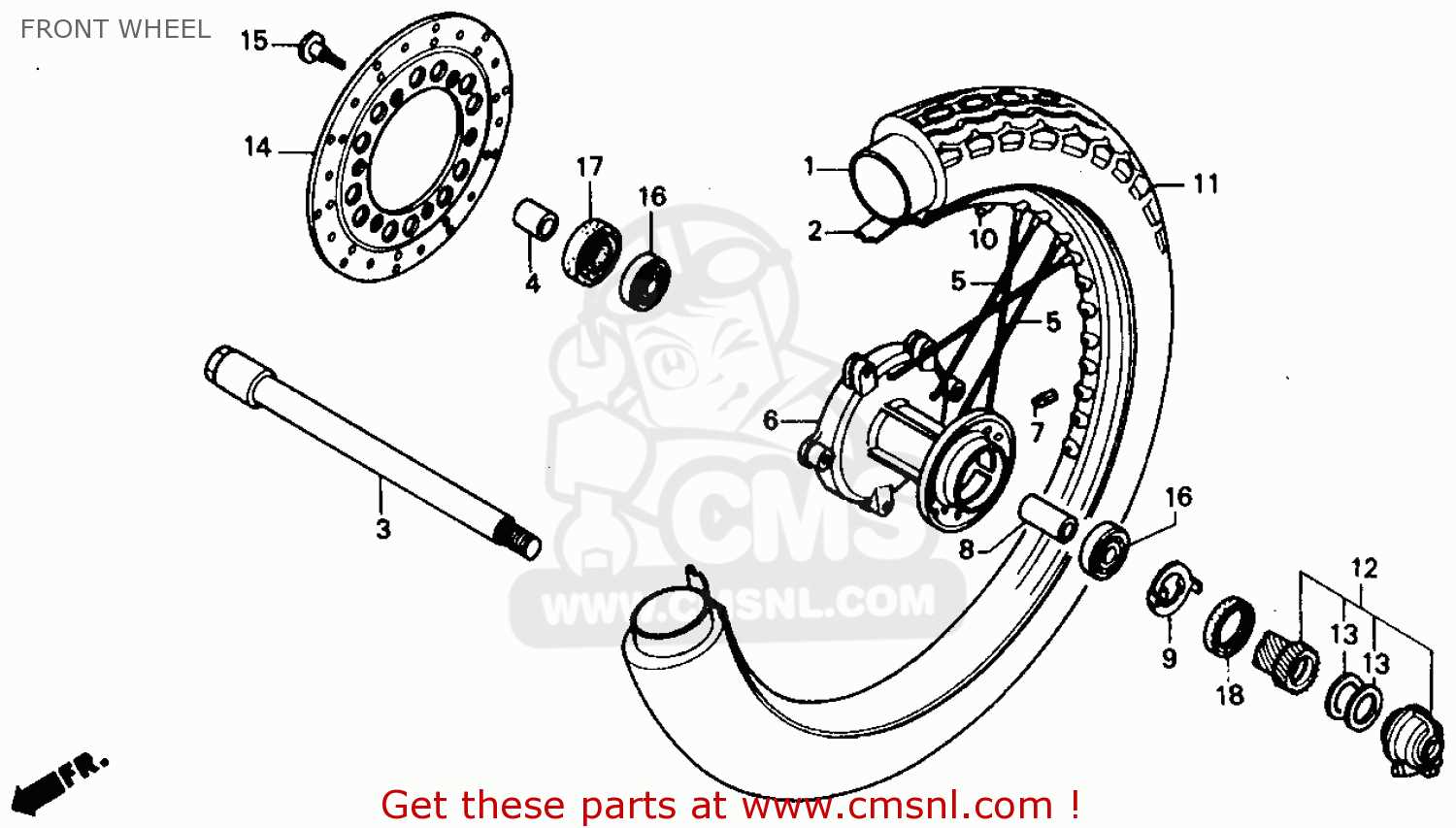 honda rebel 250 wiring diagram