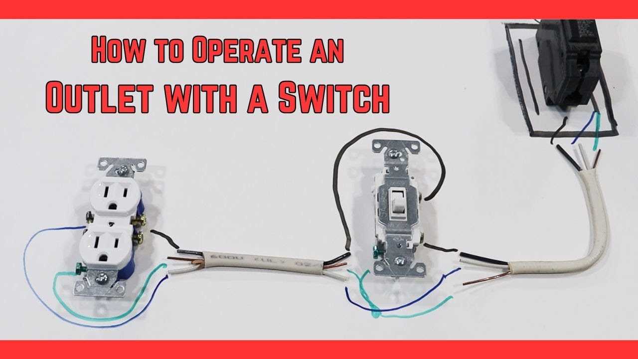 house outlet wiring diagram