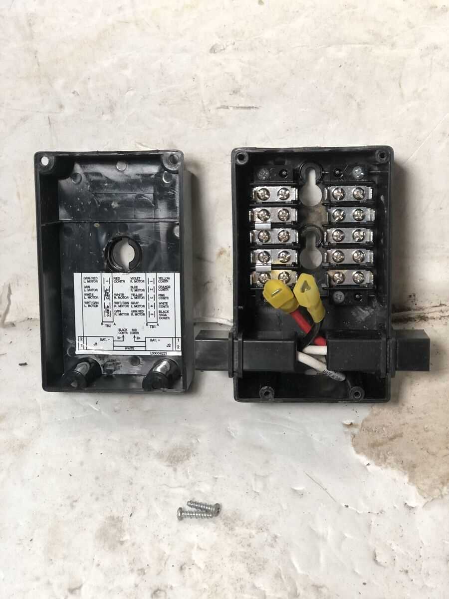 hoveround mpv5 wiring diagram