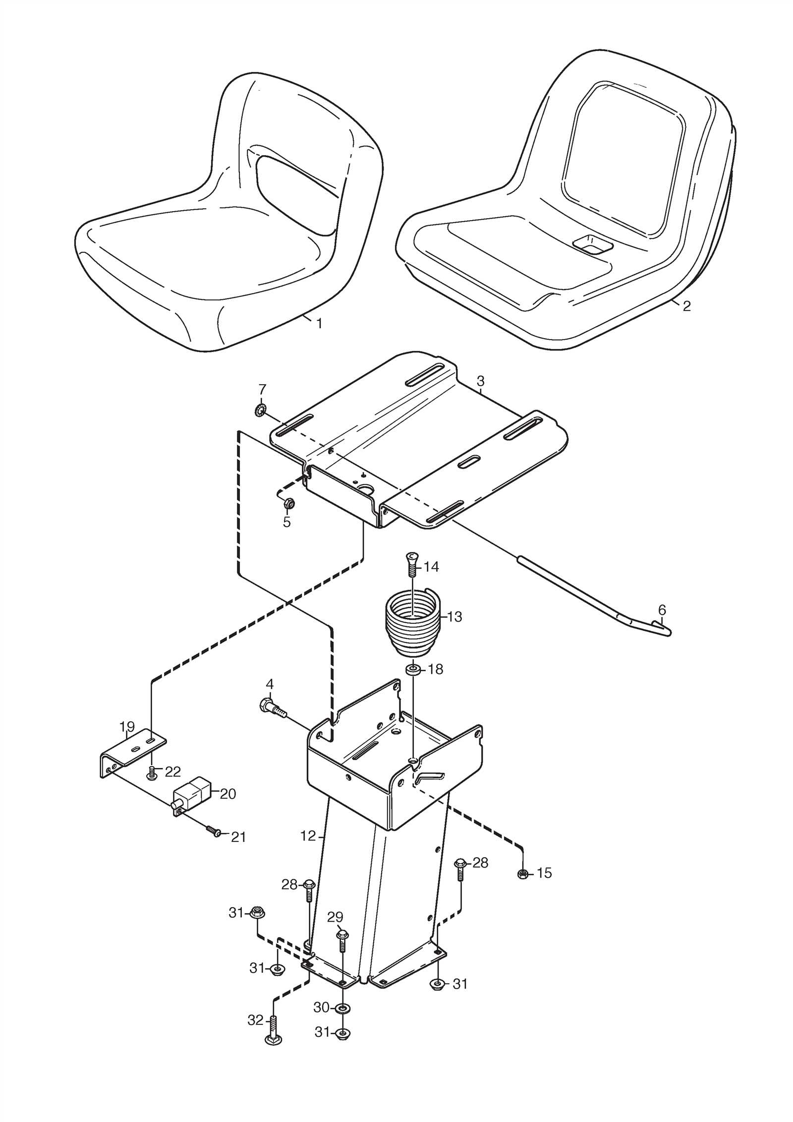 husqvarna z246 wiring diagram