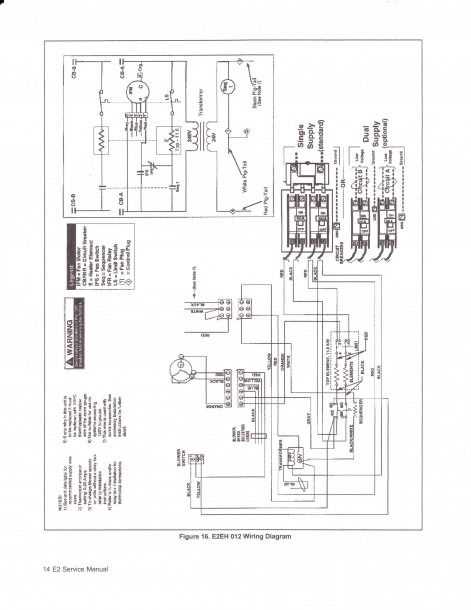 hvac blower motor relay wiring diagram