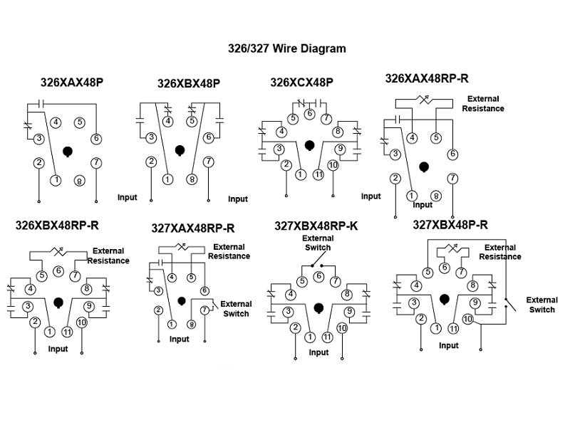 ice cube relay wiring diagram