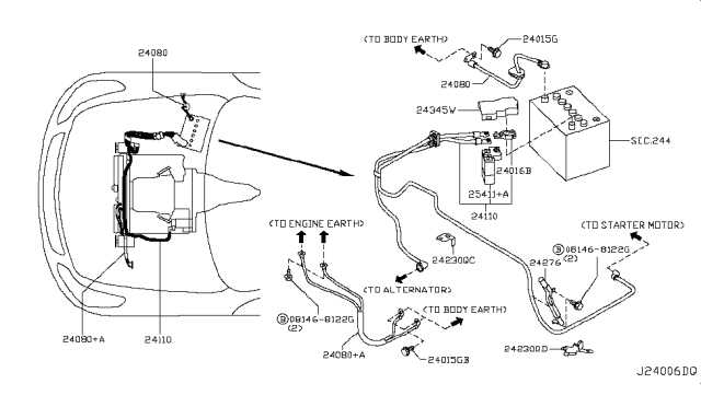 infiniti g35 wiring diagram