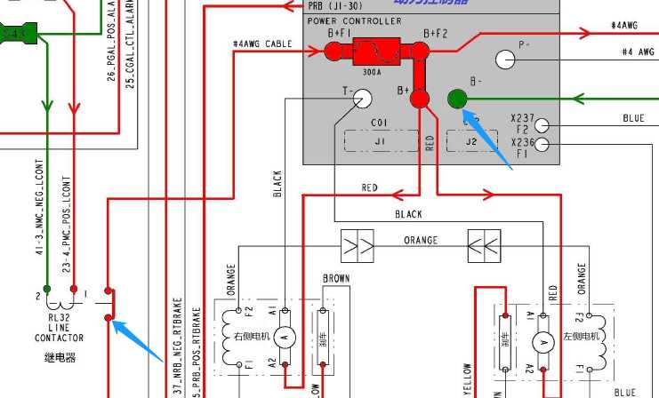 jlg scissor lift wiring diagram