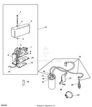 john deere 318 wiring diagram