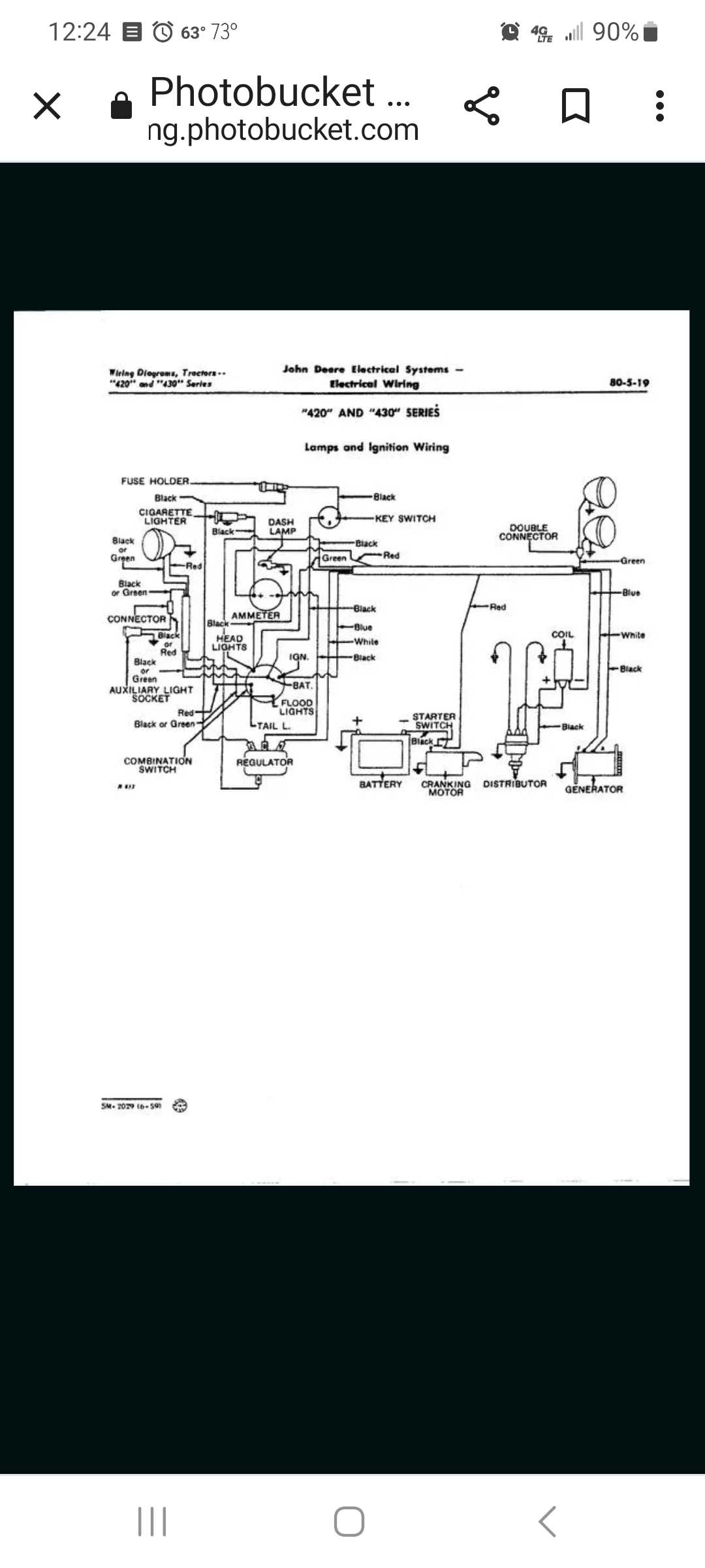 john deere 345 wiring diagram