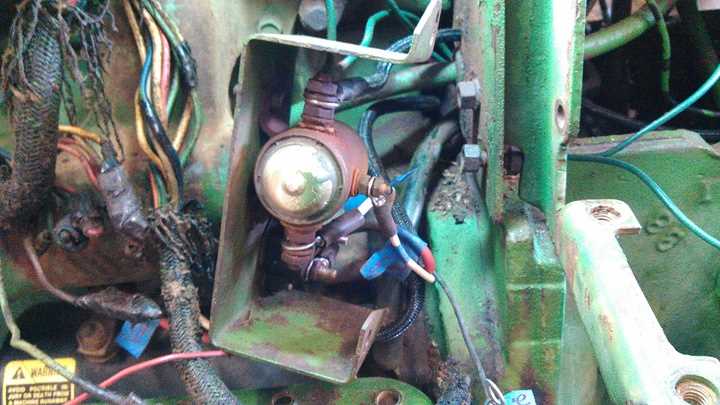 john deere 4020 wiring diagram