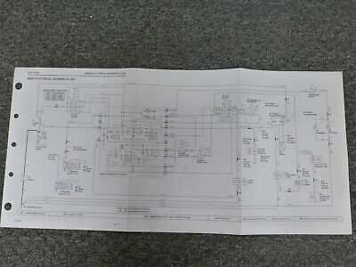 john deere a wiring diagram