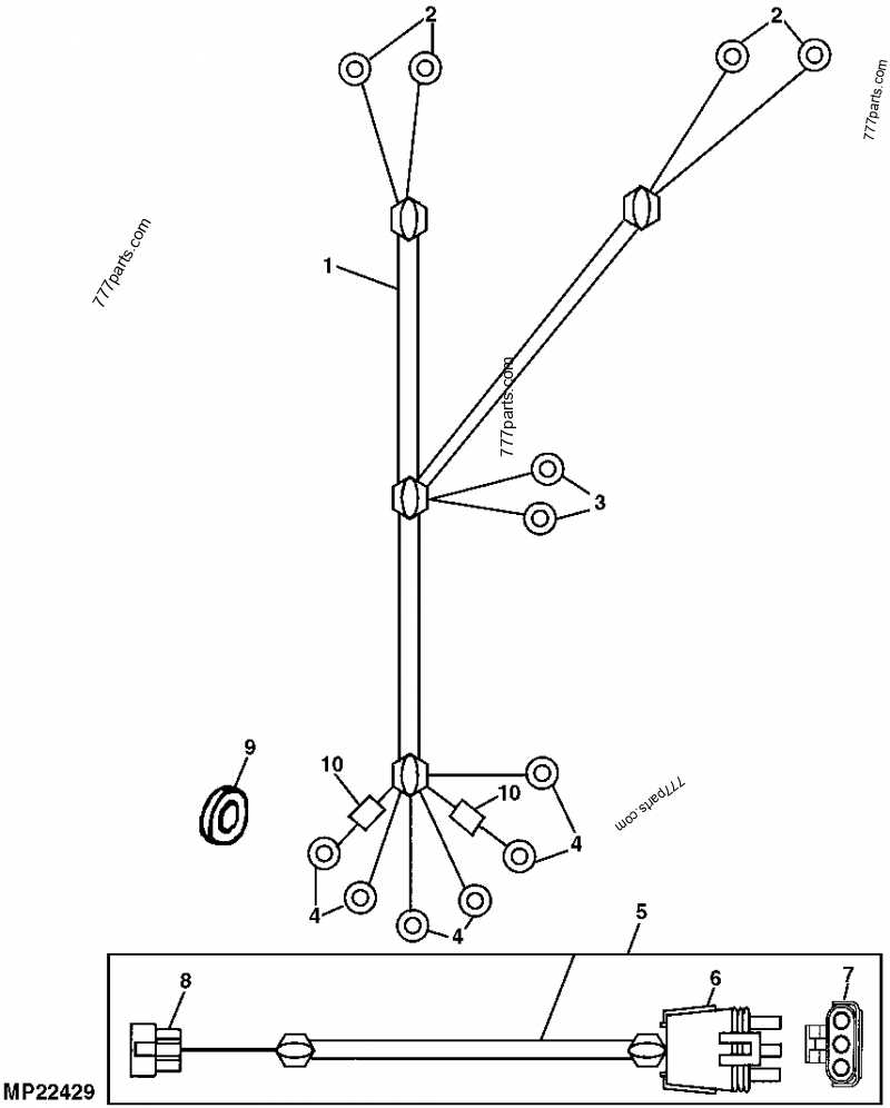 john deere gator 4x2 wiring diagram