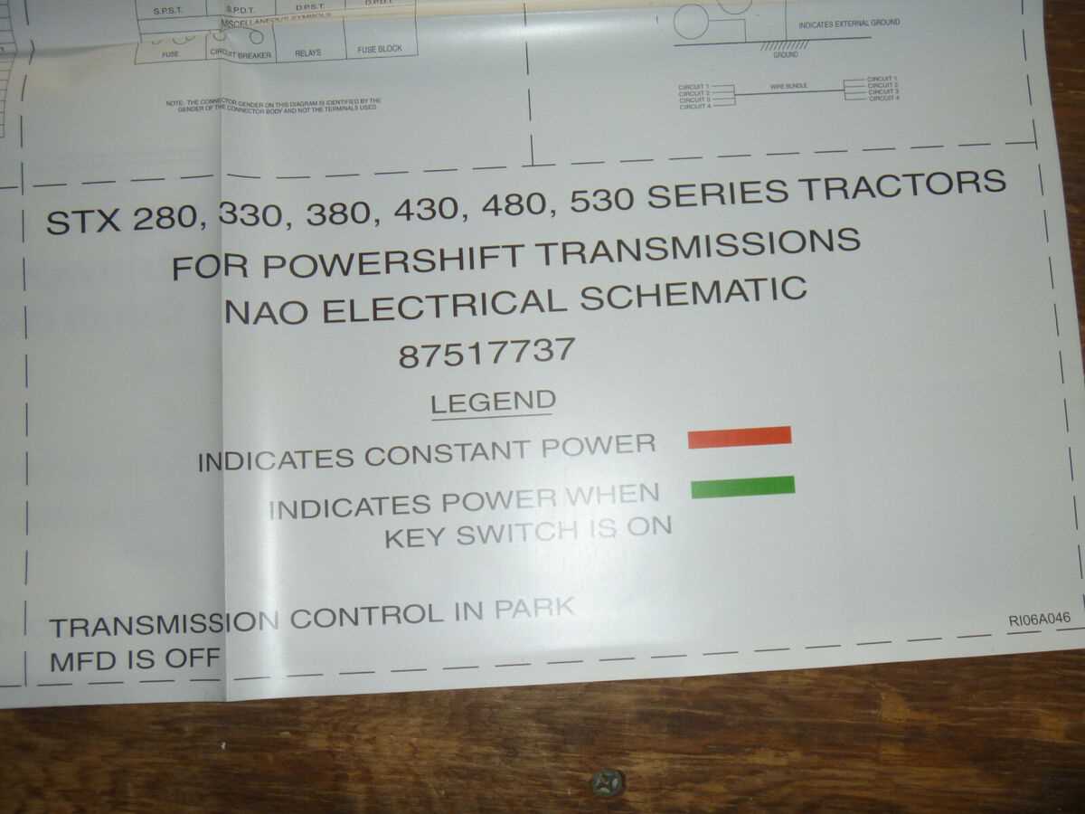 john deere stx38 wiring diagram