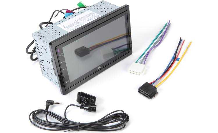 jvc kw m150bt wiring diagram