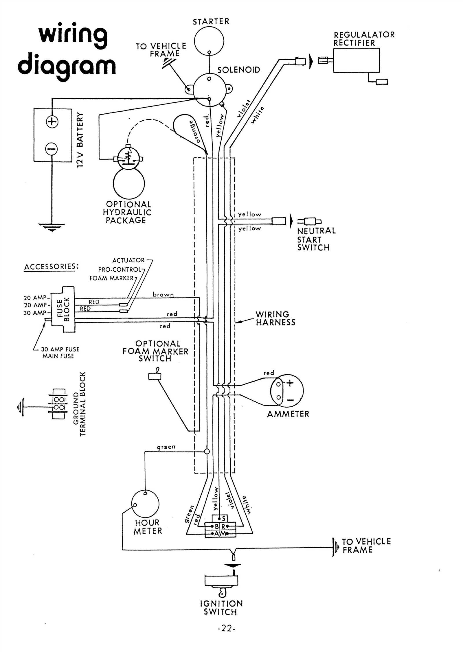 kohler ignition coil wiring diagram