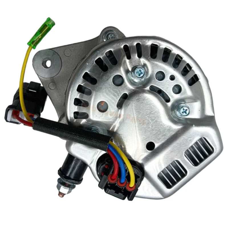 kubota alternator wiring diagram