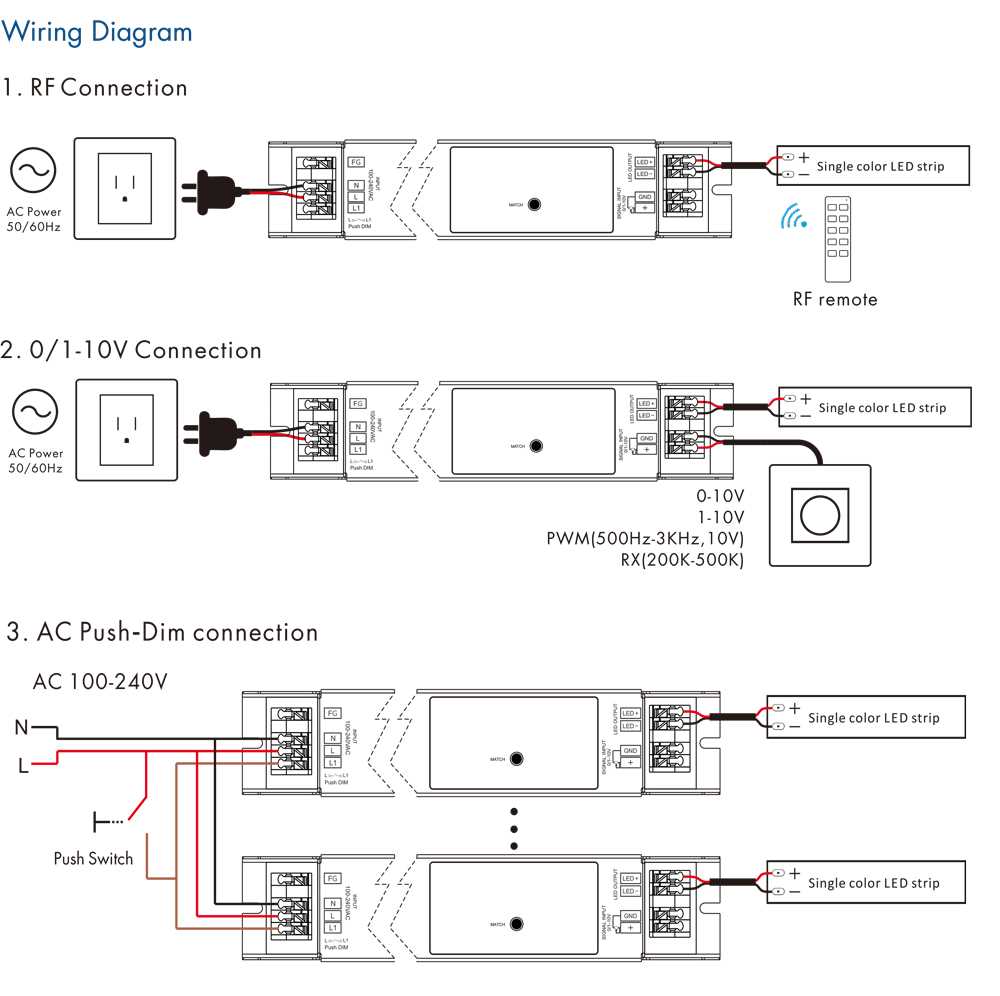 led driver wiring diagram