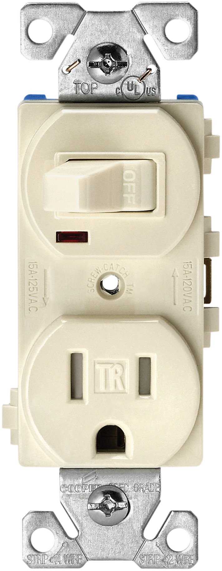 light switch outlet wiring diagram