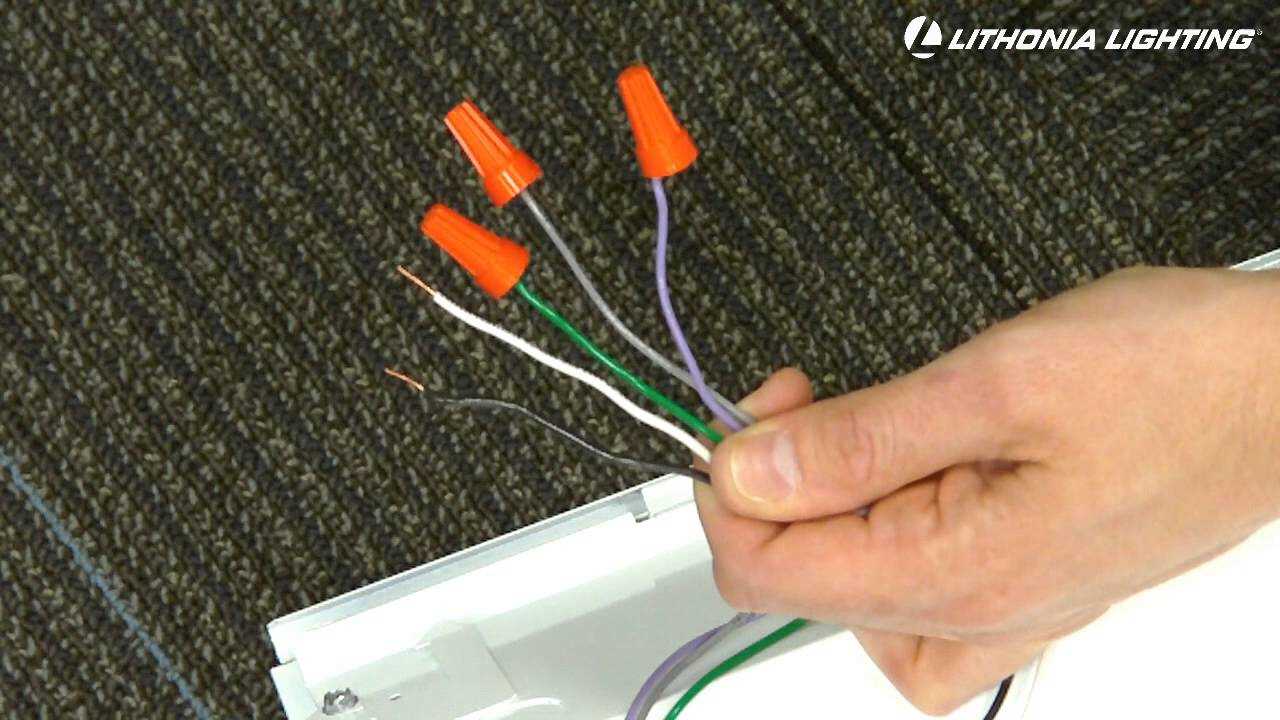 lithonia lighting wiring diagram