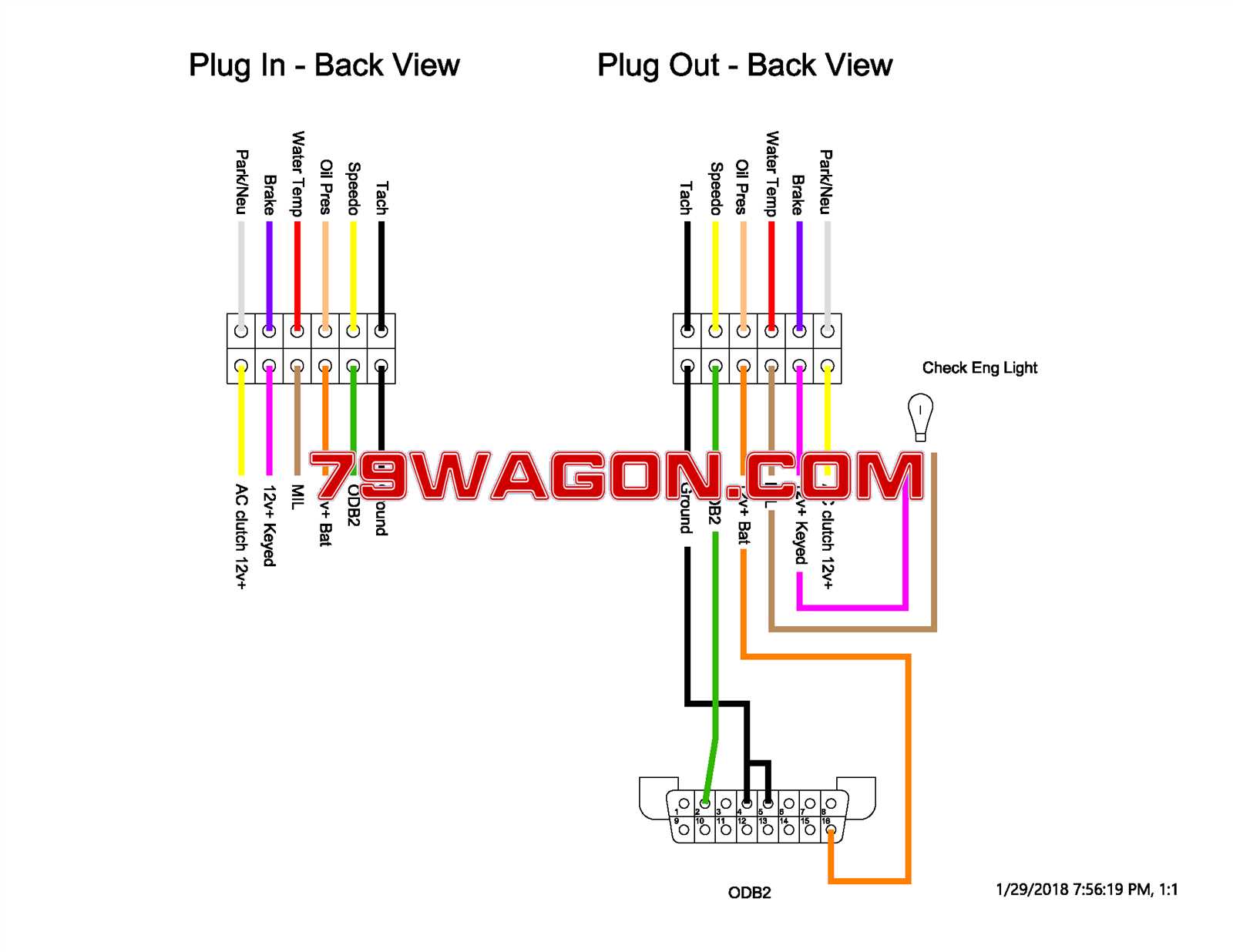 ls wiring diagram