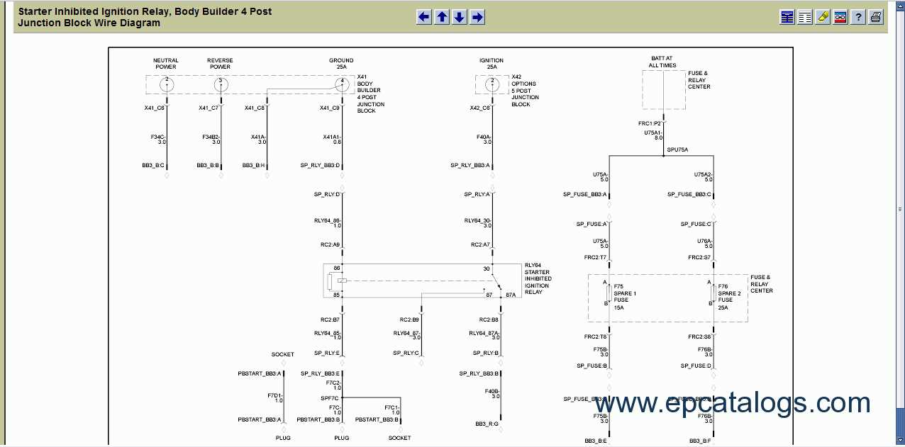 mack wiring diagram