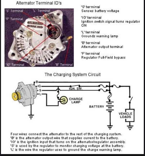 marine amp wiring diagram