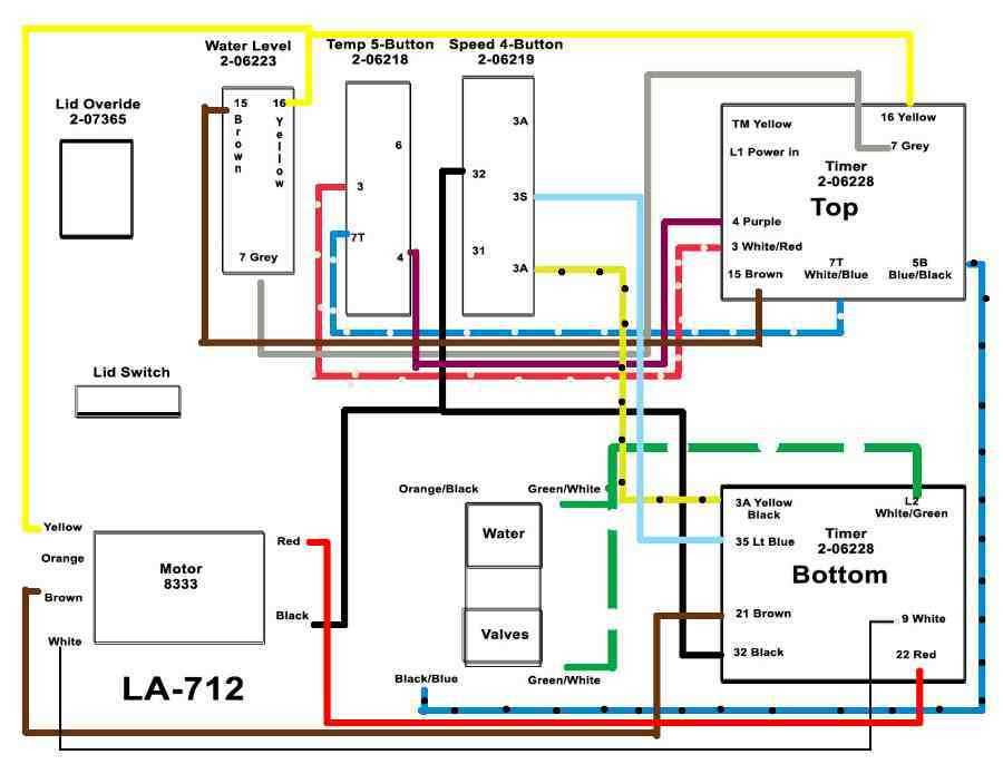 maytag electric dryer wiring diagram