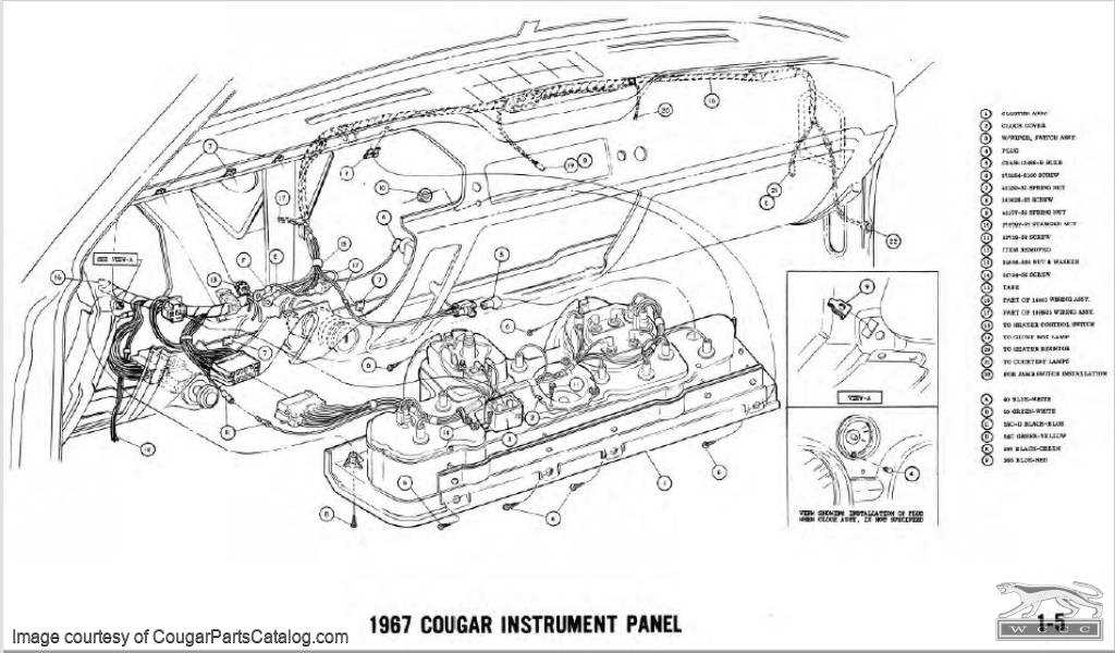 mercury wiring harness diagram