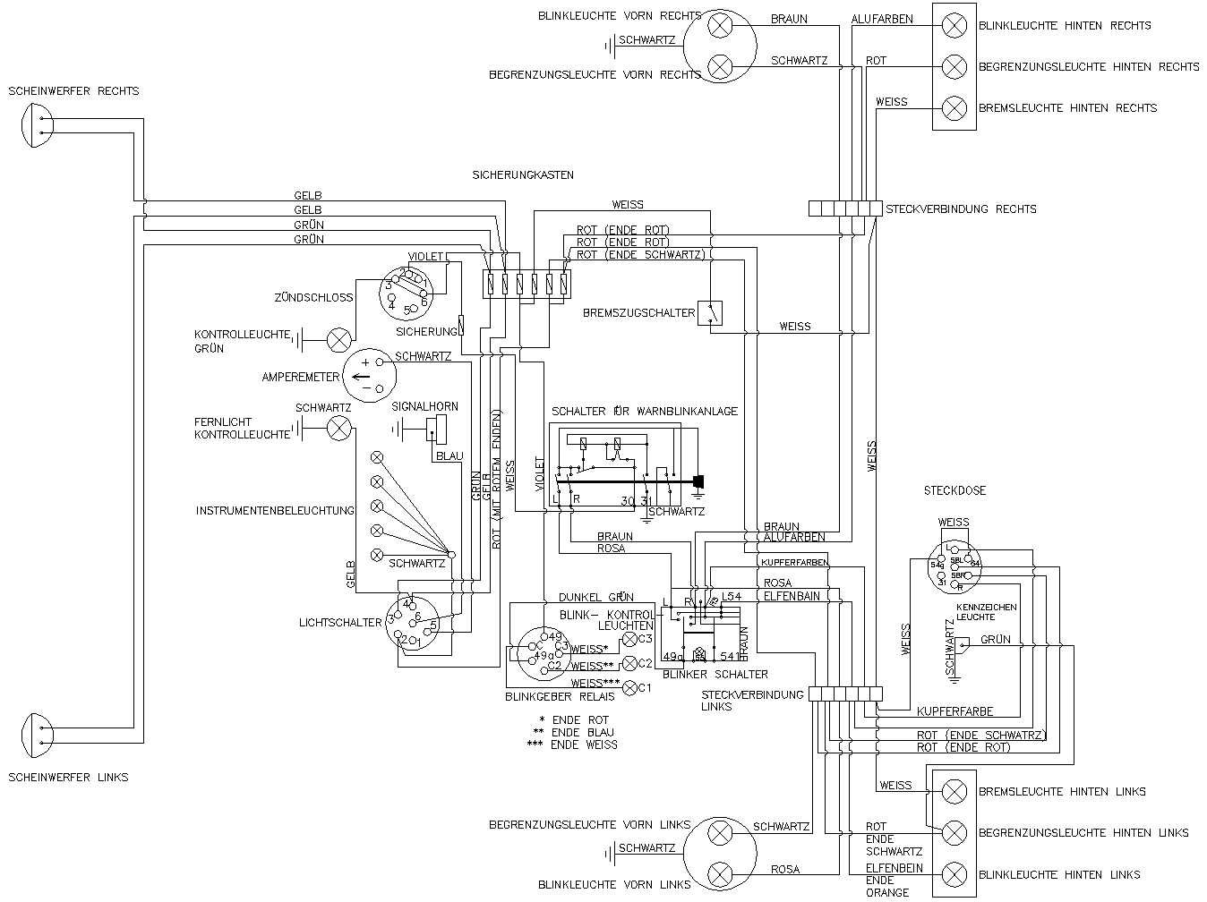 mf 135 wiring diagram