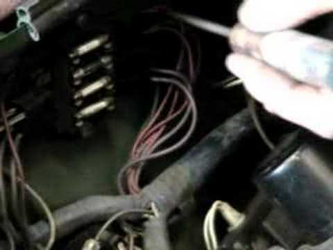 mgb wiring diagram