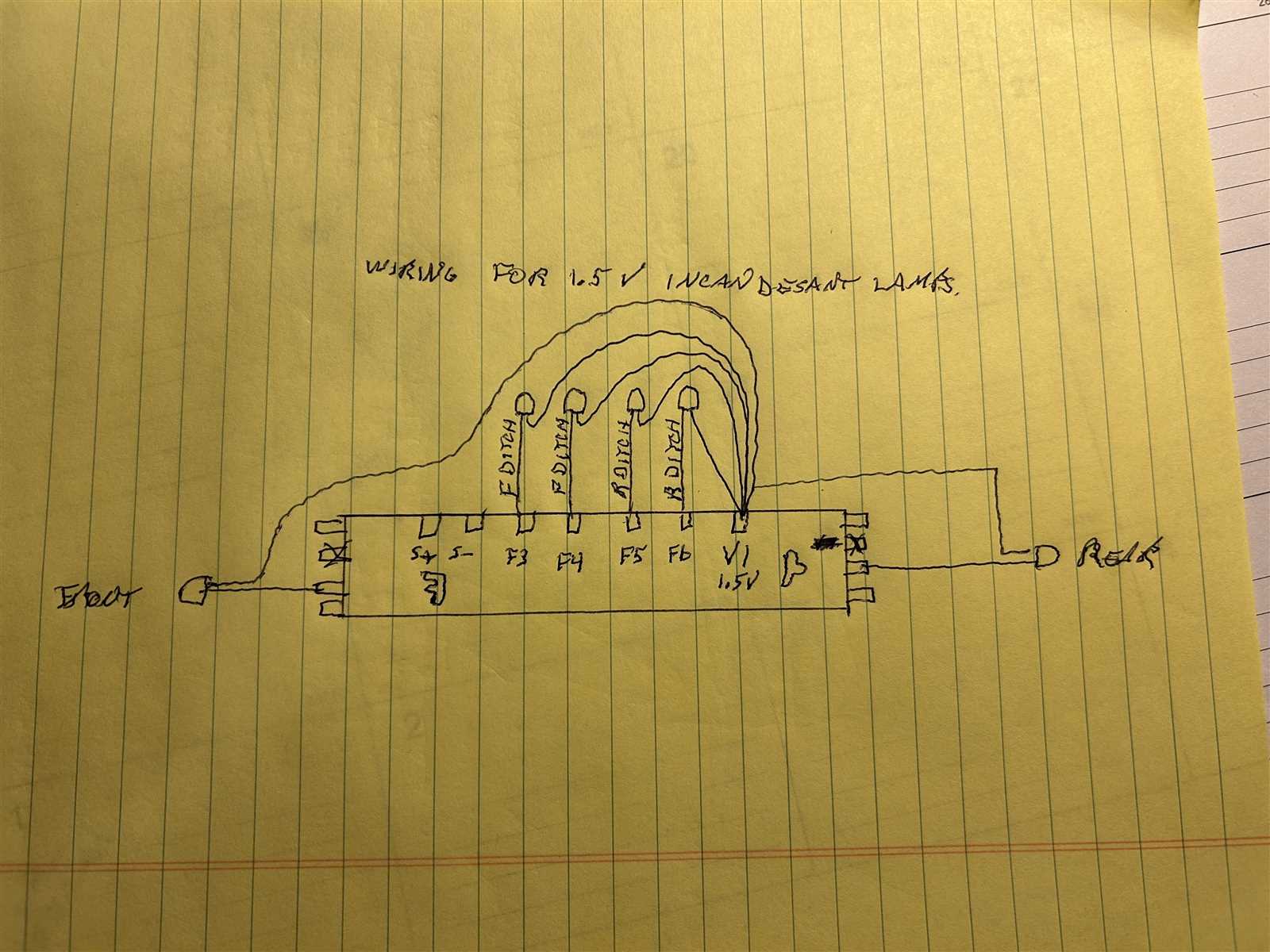 model train decoders 8 pin wiring diagram