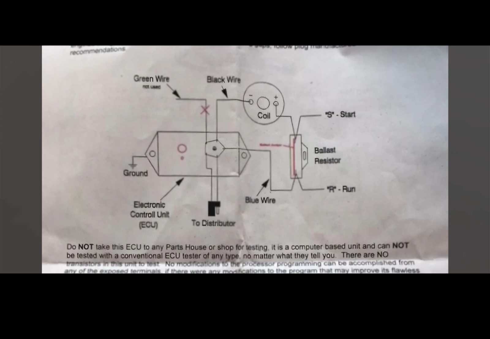 mopar electronic ignition wiring diagram